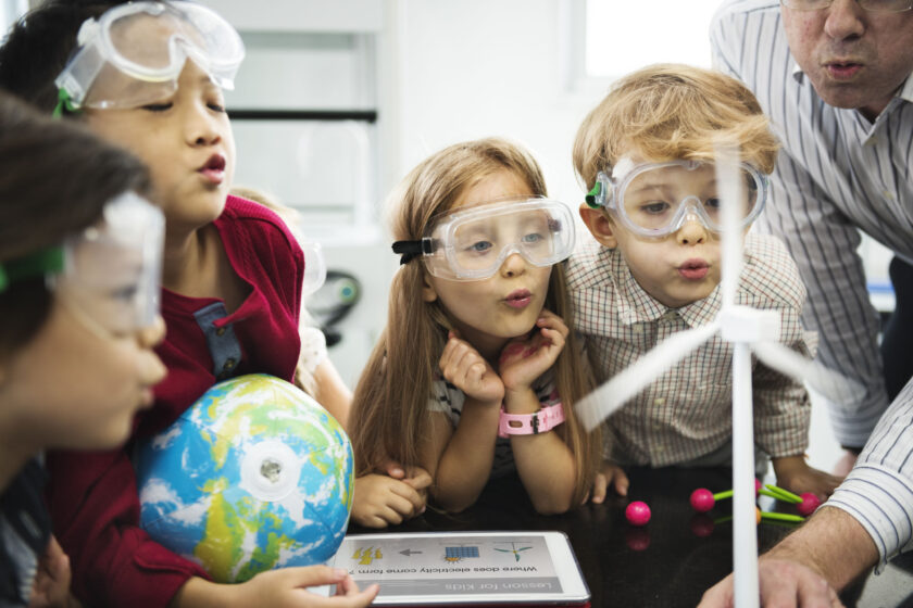 Kids STEM.